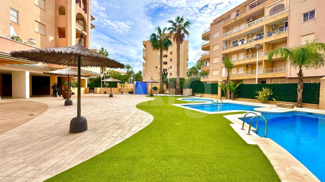 1 bedroom Apartment in Torrevieja - CT122053 - Photo - 43