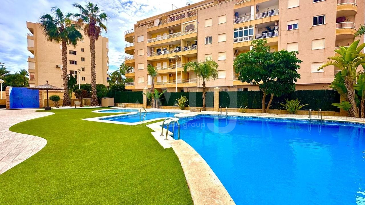 1 bedroom Apartment in Torrevieja - CT122053 - Photo - 3