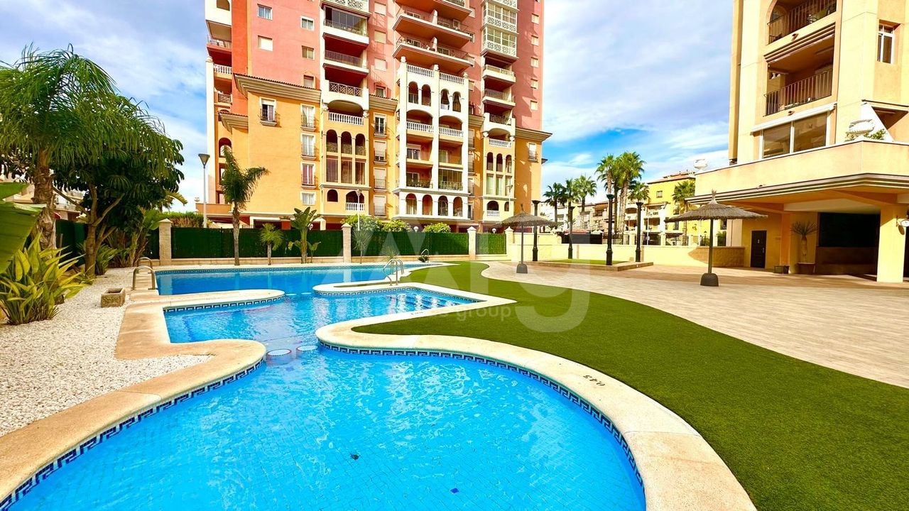 1 bedroom Apartment in Torrevieja - CT122053 - Photo - 1