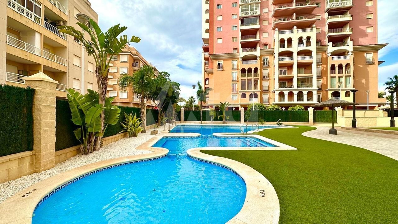 1 bedroom Apartment in Torrevieja - CT122053 - Photo - 2