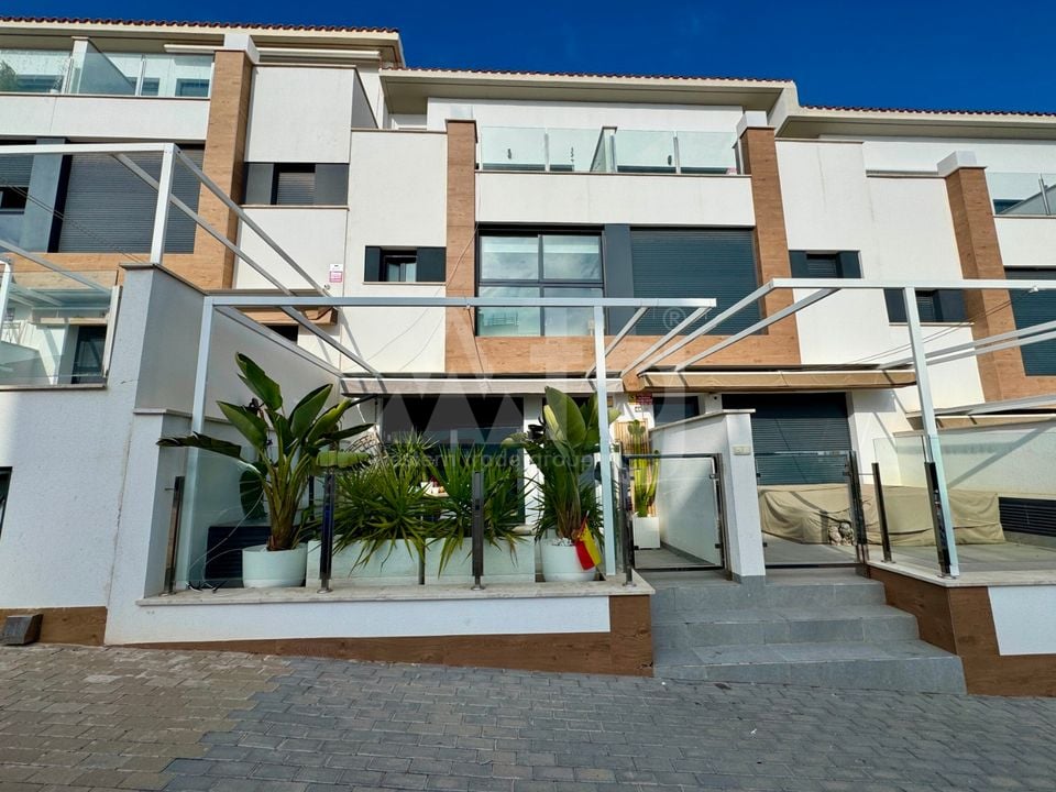 Townhouse de 4 chambres à Guardamar del Segura - NSP122209 - Photo - 1