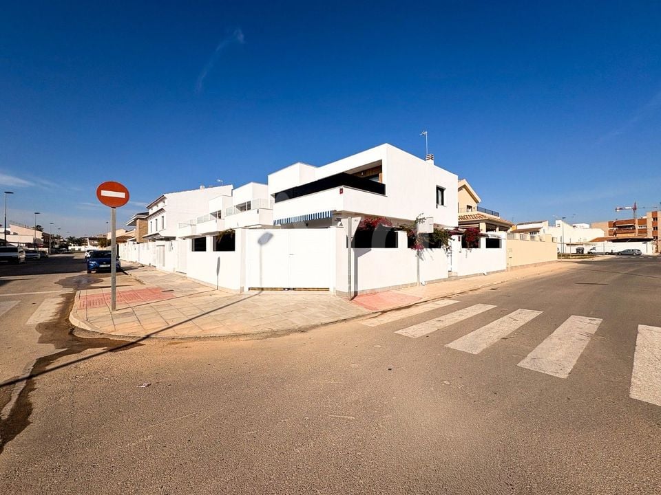 Villa   v San Pedro del Pinatar, 3 ložnice - SV122215 - Foto - 35