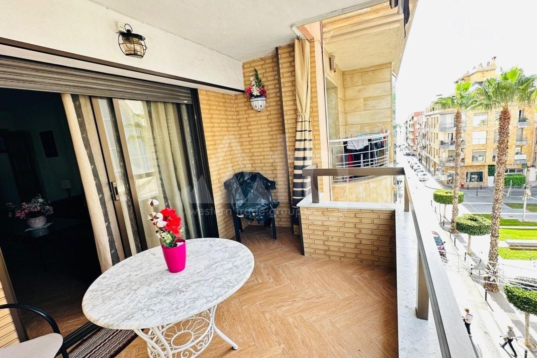 Apartmán   v Torrevieja, 3 ložnice - SV122216 - Foto - 2