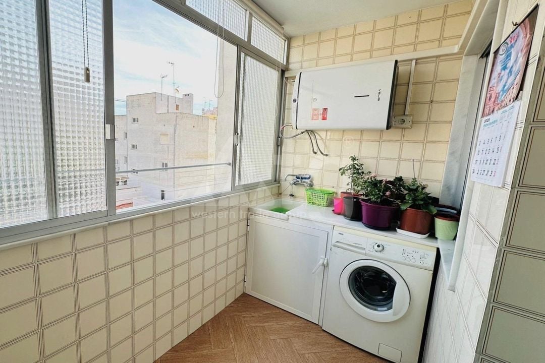 Apartmán   v Torrevieja, 3 ložnice - SV122216 - Foto - 9