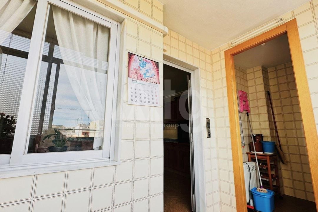 Apartmán   v Torrevieja, 3 ložnice - SV122216 - Foto - 8