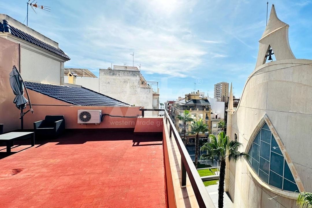 Apartmán   v Torrevieja, 3 ložnice - SV122216 - Foto - 23