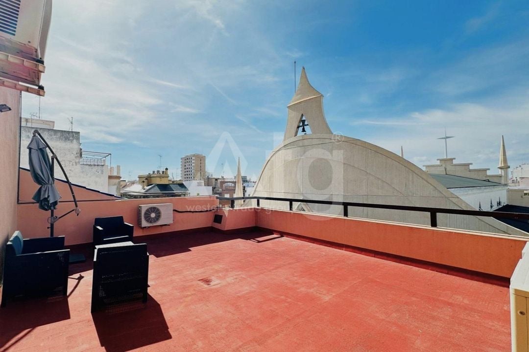 Apartmán   v Torrevieja, 3 ložnice - SV122216 - Foto - 22