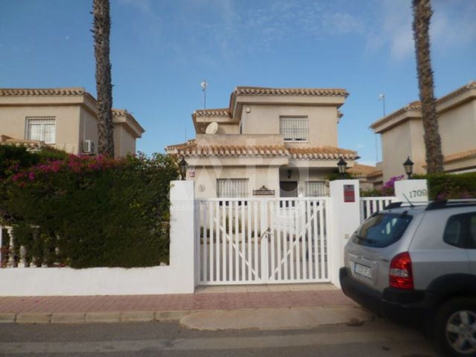 Villa de 3 chambres à Playa Flamenca - SMS122302 - Photo - 2