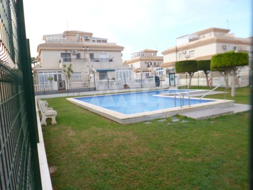 Villa de 3 chambres à Playa Flamenca - SMS122302 - Photo - 20