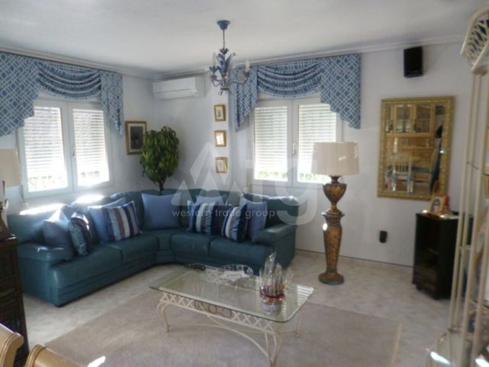 Villa de 3 chambres à Playa Flamenca - SMS122302 - Photo - 4