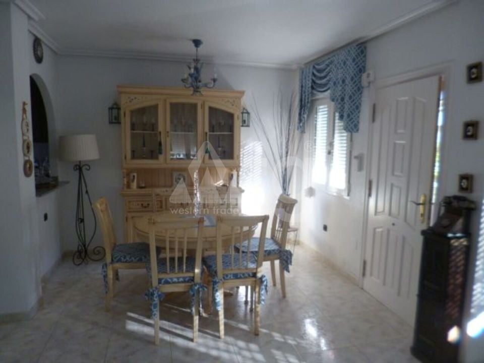 Villa de 3 chambres à Playa Flamenca - SMS122302 - Photo - 7