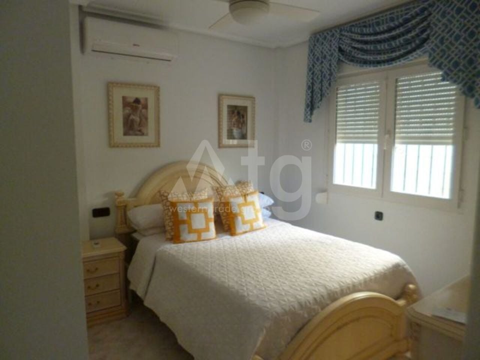 Villa de 3 chambres à Playa Flamenca - SMS122302 - Photo - 13
