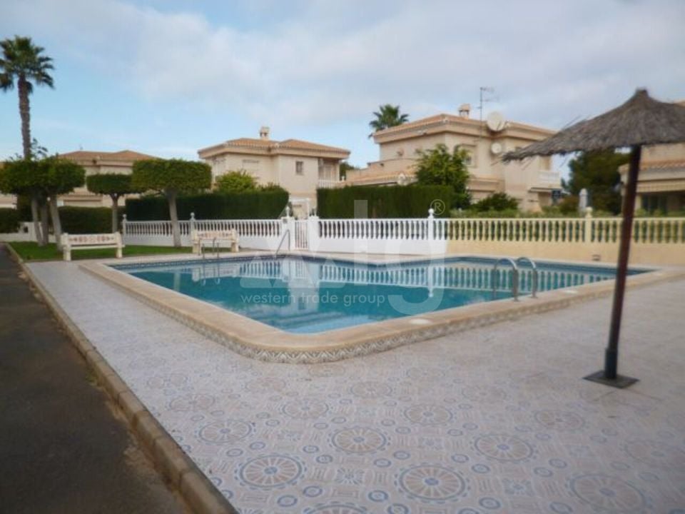 Villa de 3 chambres à Playa Flamenca - SMS122302 - Photo - 1