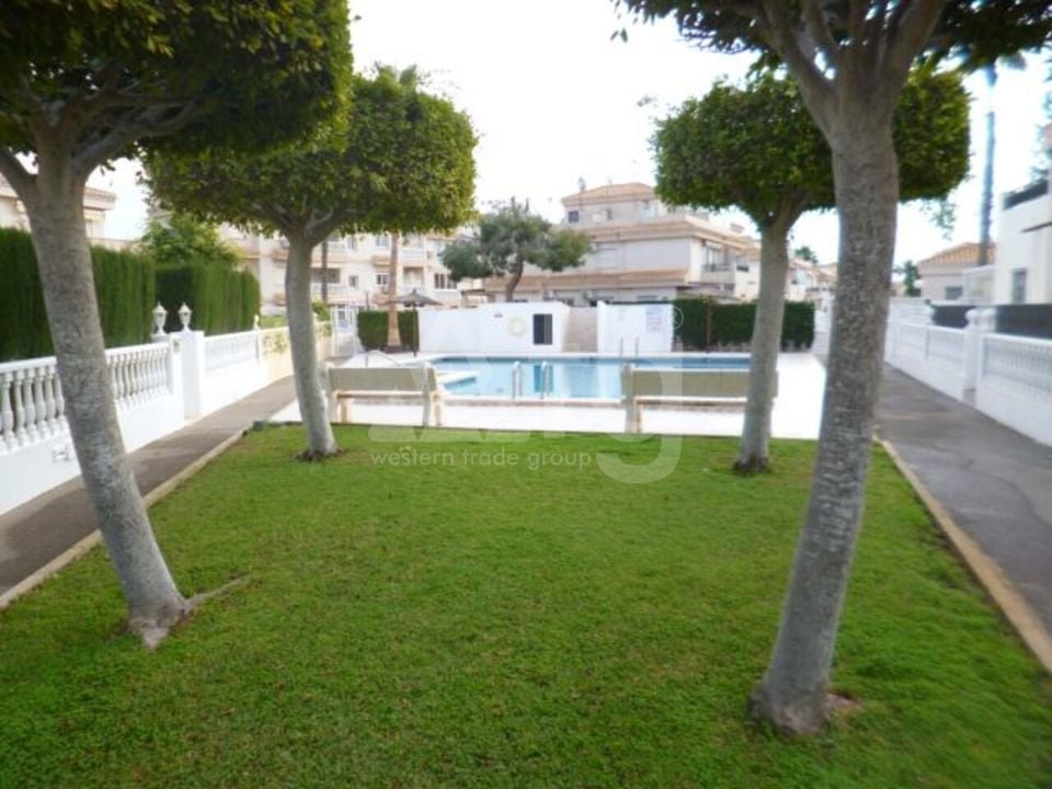 Villa de 3 chambres à Playa Flamenca - SMS122302 - Photo - 21