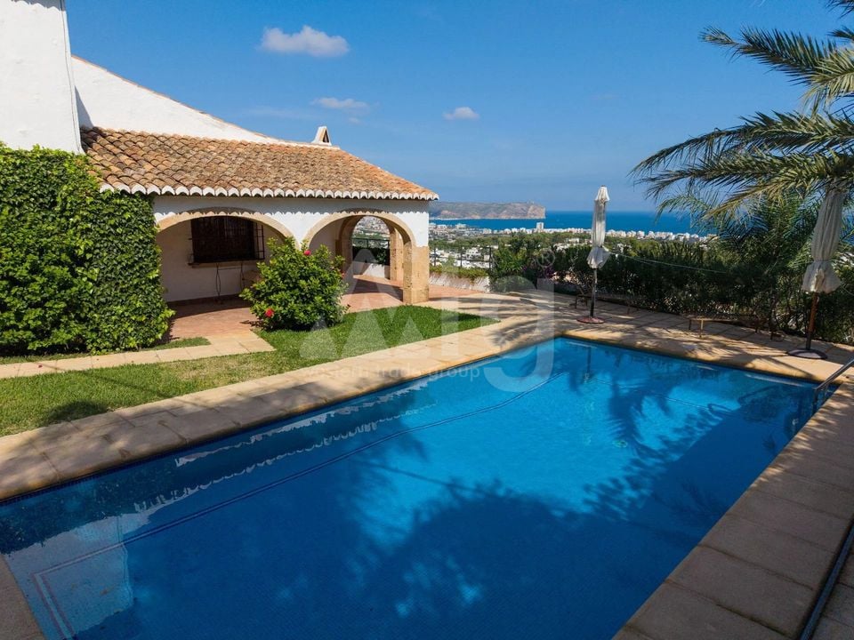 4 bedroom Villa in Javea - BES122495 - Photo - 1