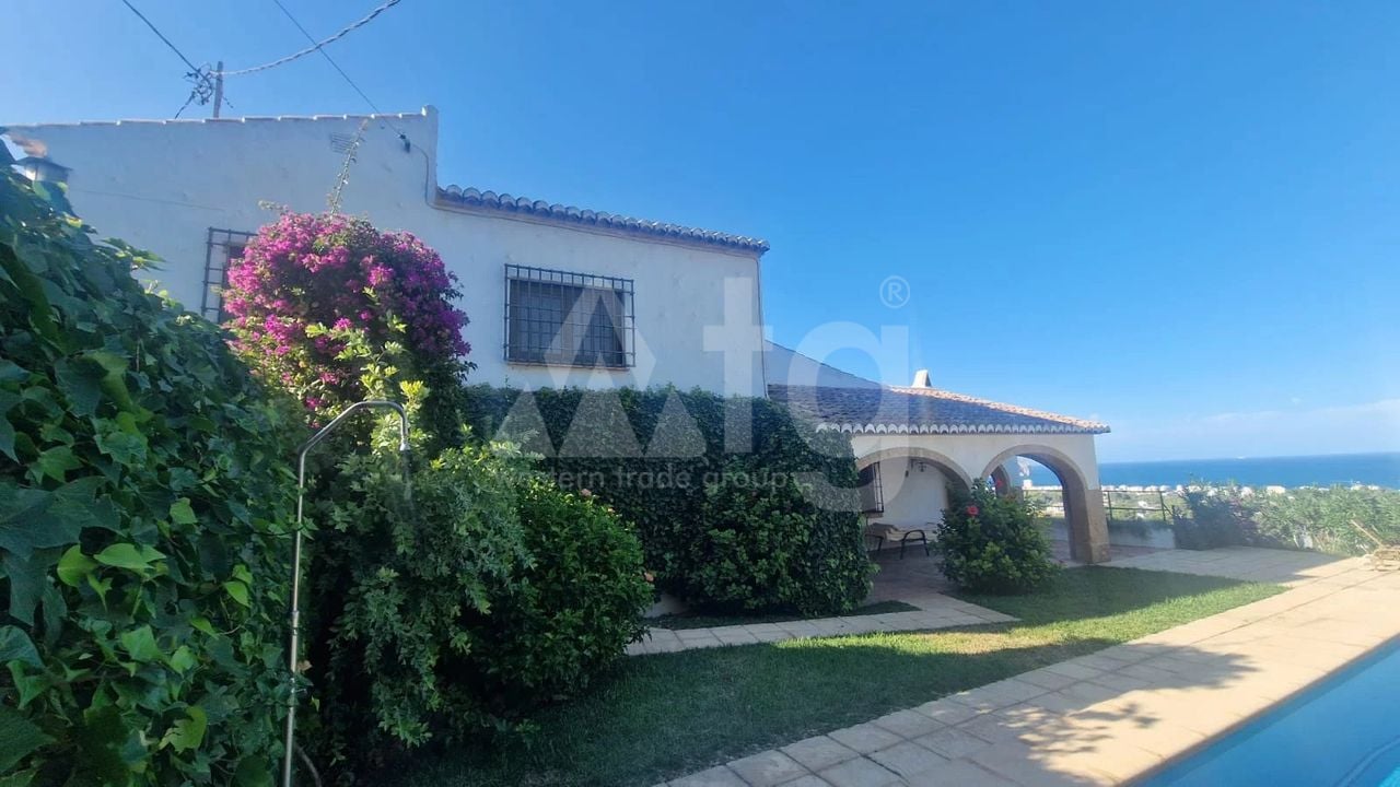 4 bedroom Villa in Javea - BES122495 - Photo - 29