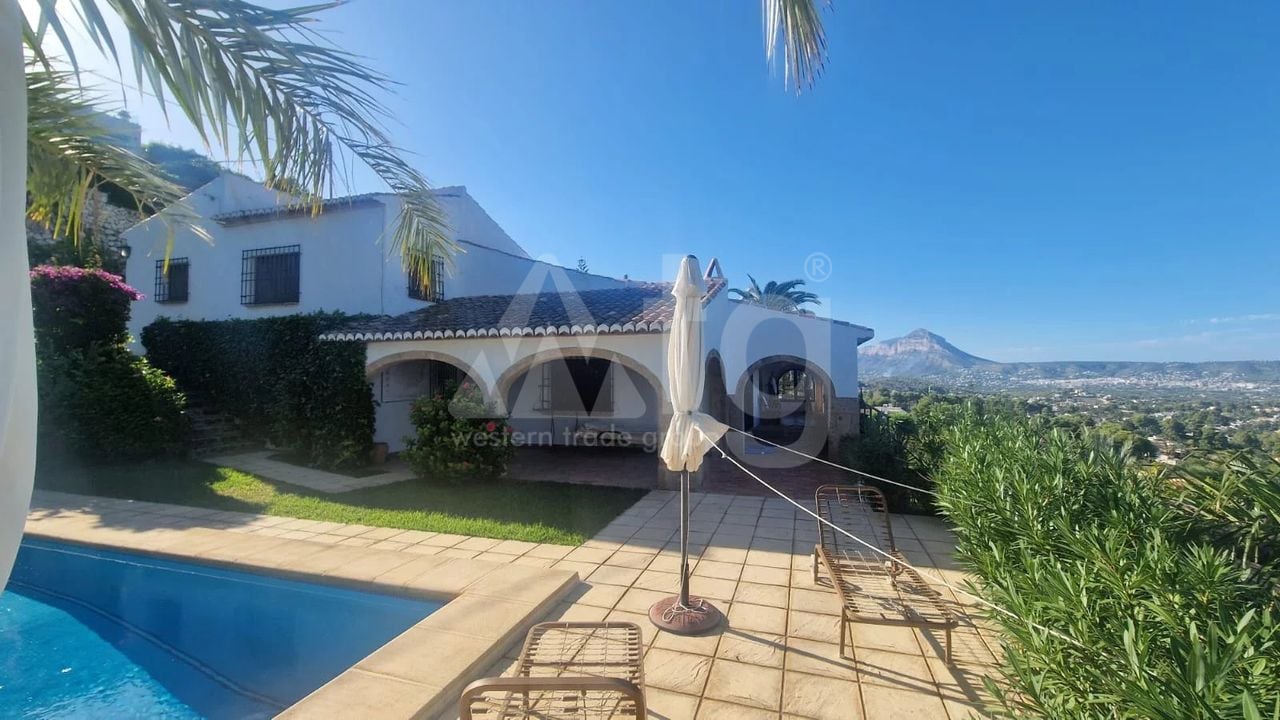4 bedroom Villa in Javea - BES122495 - Photo - 22