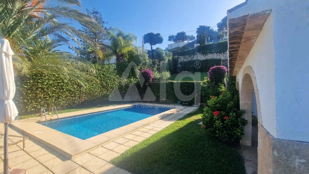 4 bedroom Villa in Javea - BES122495 - Photo - 23