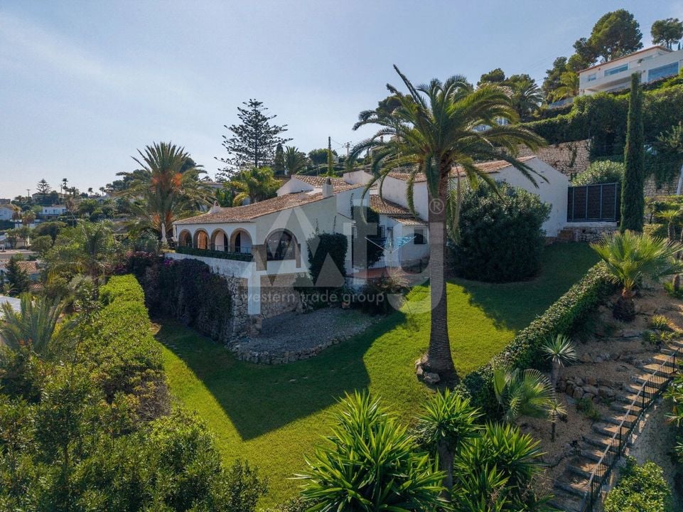 4 bedroom Villa in Javea - BES122495 - Photo - 33