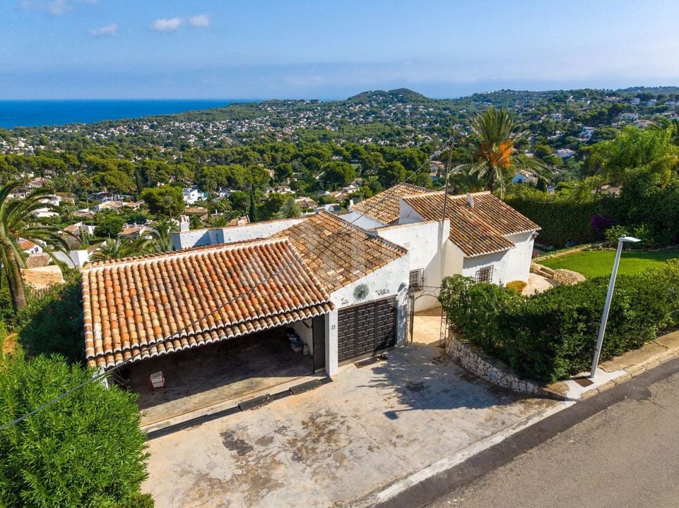 4 bedroom Villa in Javea - BES122495 - Photo - 30