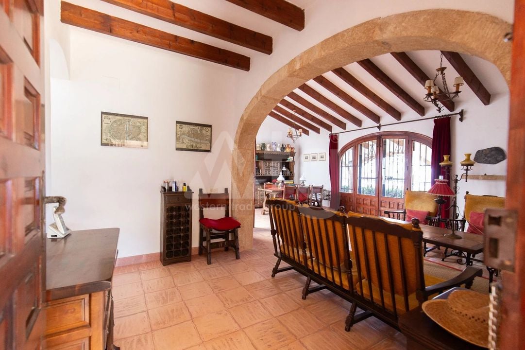 4 bedroom Villa in Javea - BES122495 - Photo - 5