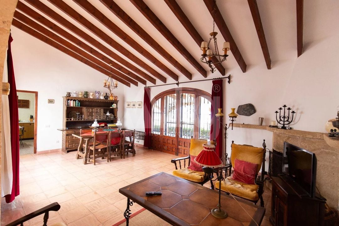 4 bedroom Villa in Javea - BES122495 - Photo - 4