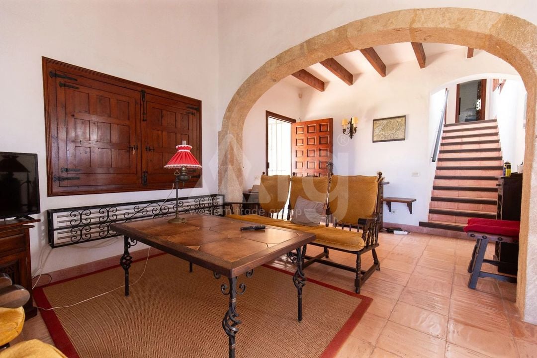 4 bedroom Villa in Javea - BES122495 - Photo - 3