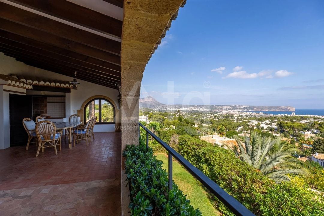 4 bedroom Villa in Javea - BES122495 - Photo - 20