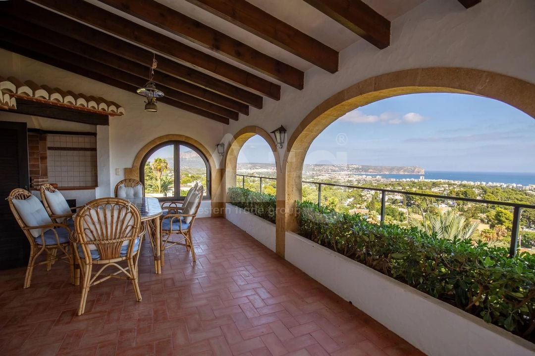 4 bedroom Villa in Javea - BES122495 - Photo - 18