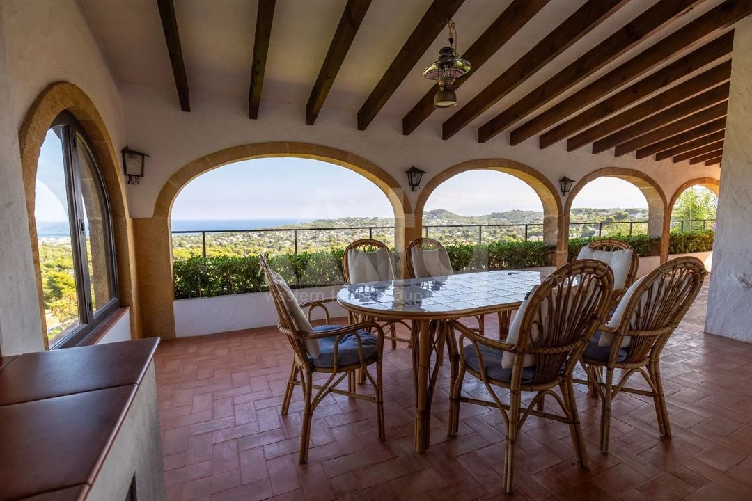 4 bedroom Villa in Javea - BES122495 - Photo - 19