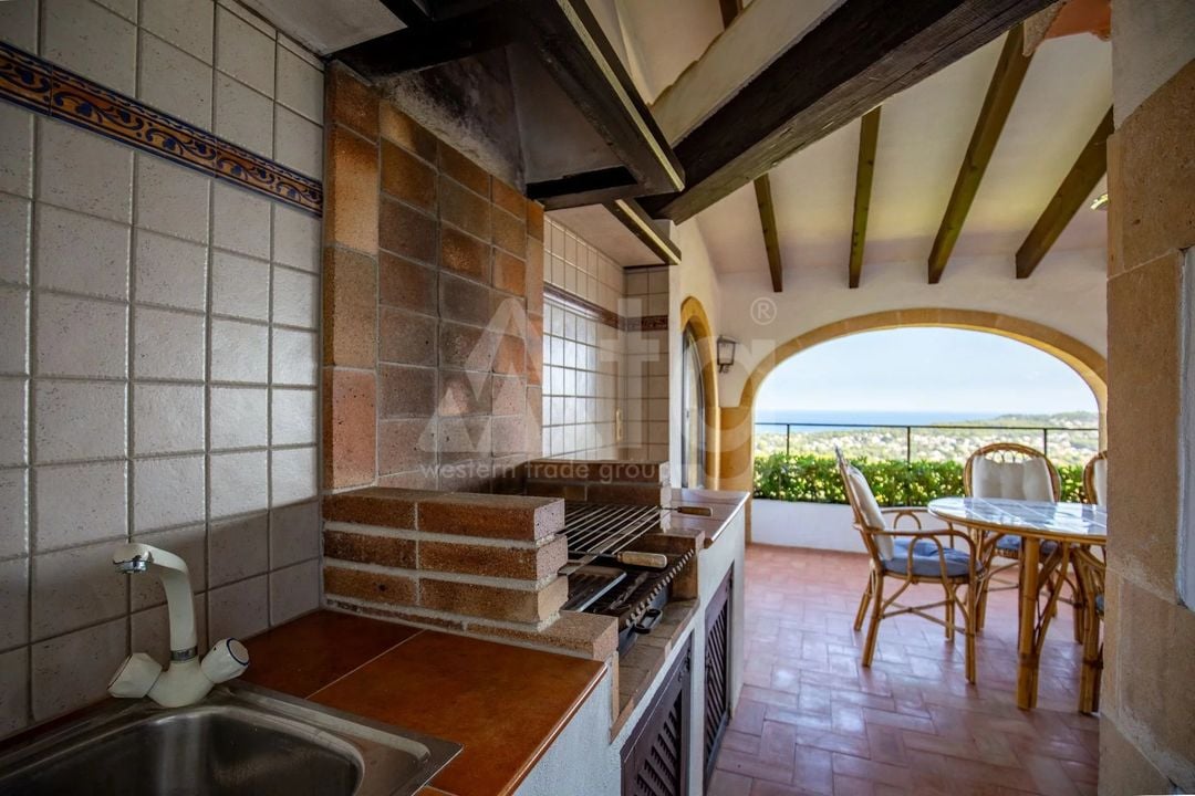 4 bedroom Villa in Javea - BES122495 - Photo - 16