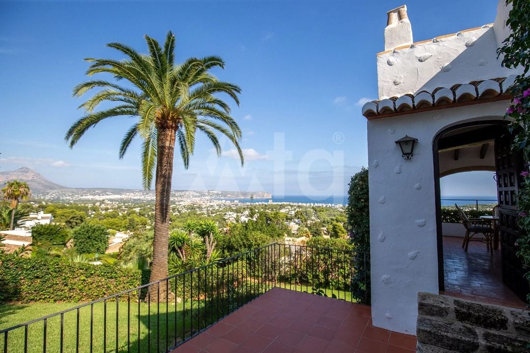 4 bedroom Villa in Javea - BES122495 - Photo - 26