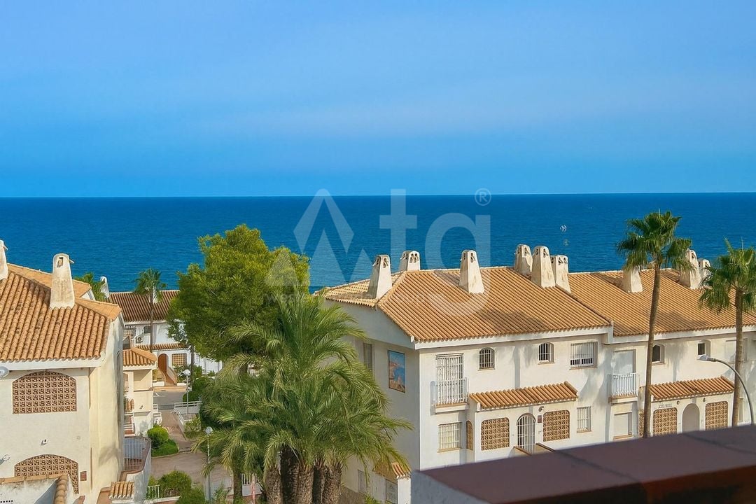 Townhouse in Dehesa de Campoamor, 3 slaapkamers  - URE155840 - Foto - 19