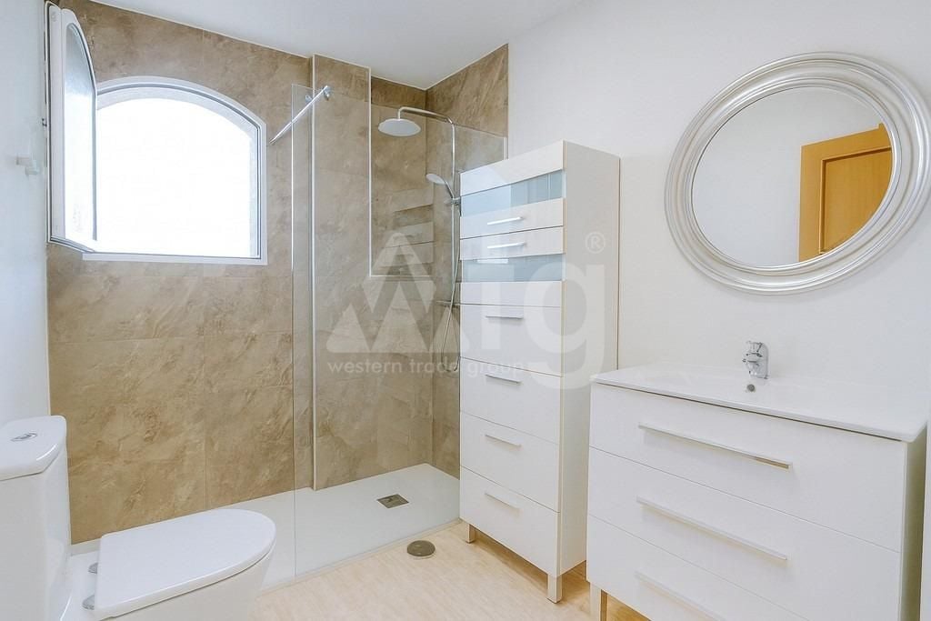Townhouse in Dehesa de Campoamor, 3 slaapkamers  - URE155840 - Foto - 13