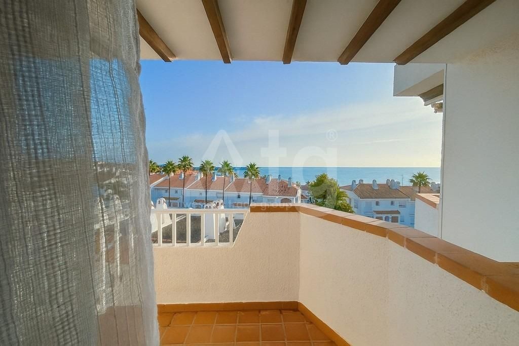 Townhouse in Dehesa de Campoamor, 3 slaapkamers  - URE155840 - Foto - 17