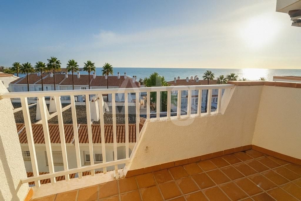 Townhouse in Dehesa de Campoamor, 3 slaapkamers  - URE155840 - Foto - 18