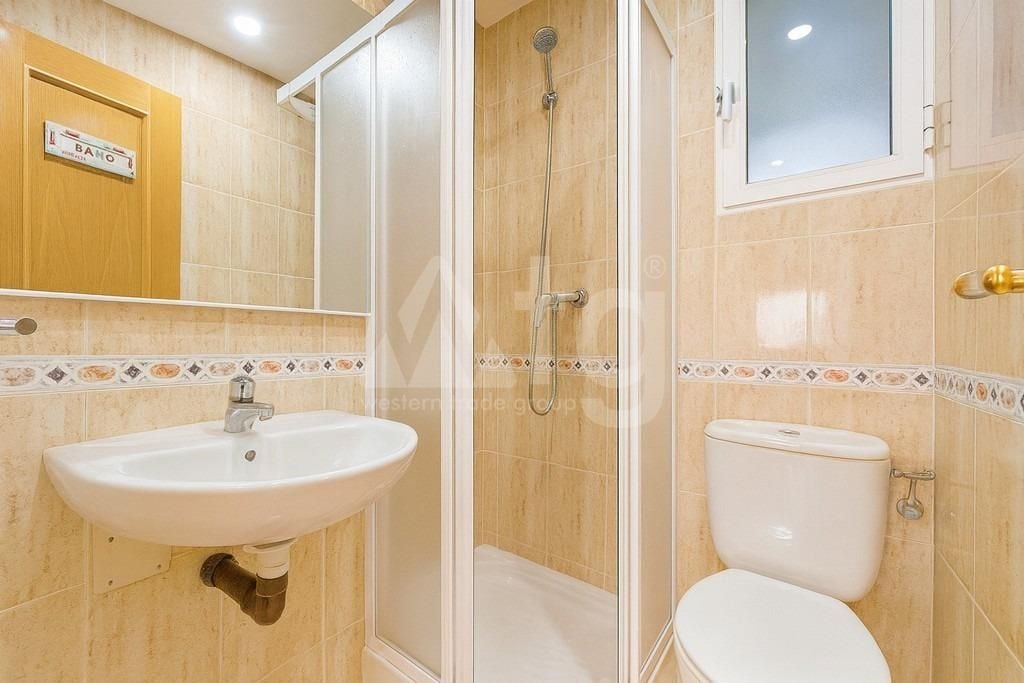 Townhouse in Dehesa de Campoamor, 3 slaapkamers  - URE155840 - Foto - 15