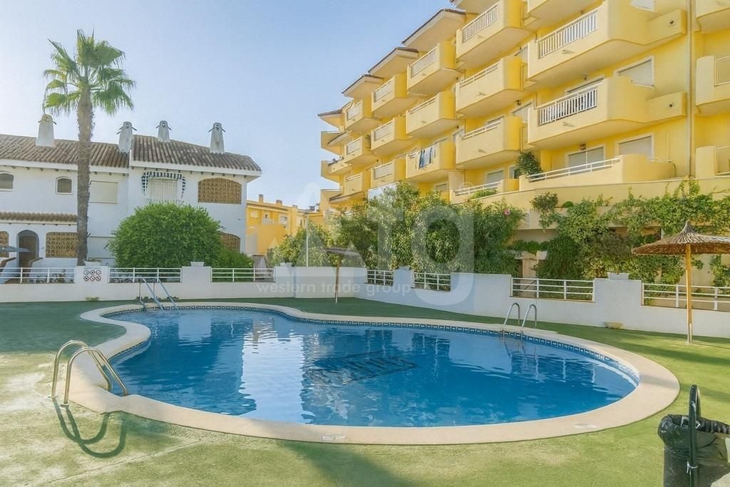 Townhouse in Dehesa de Campoamor, 3 slaapkamers  - URE155840 - Foto - 21