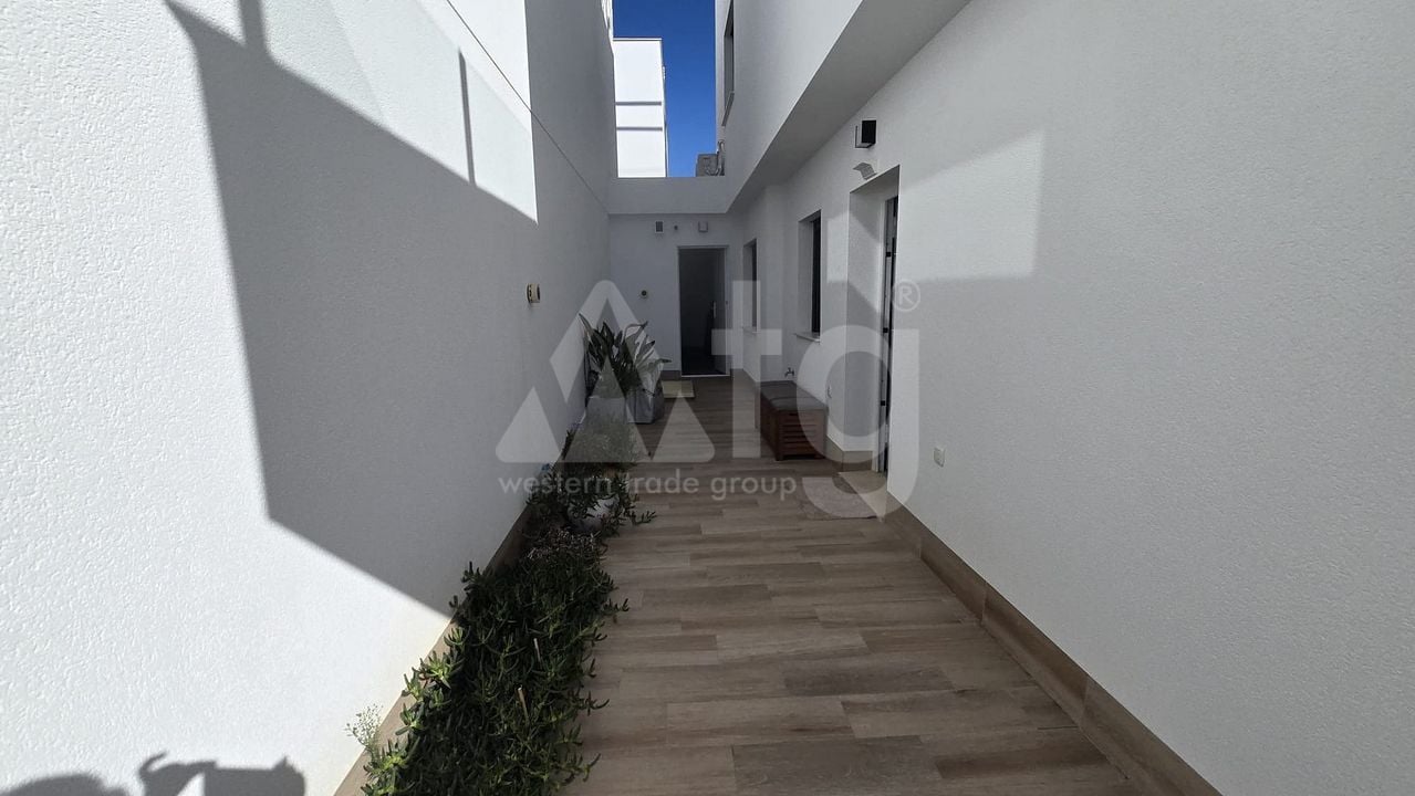Vilă cu 3 dormitoare în San Pedro del Pinatar - VDE122729 - Imagini - 29