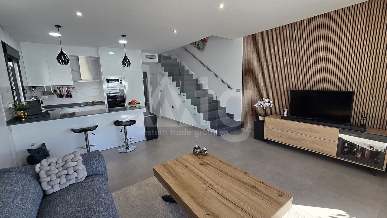 Vilă cu 3 dormitoare în San Pedro del Pinatar - VDE122729 - Imagini - 8