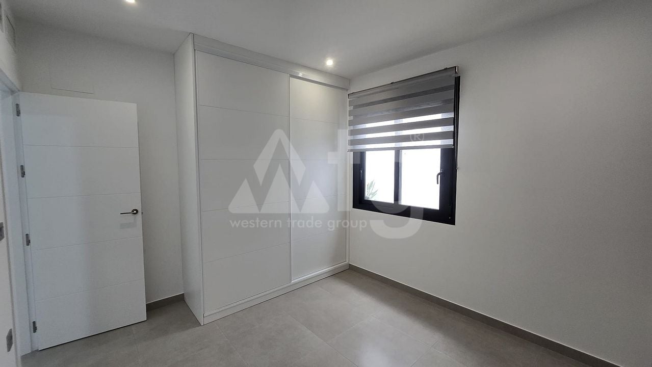Vilă cu 3 dormitoare în San Pedro del Pinatar - VDE122729 - Imagini - 11