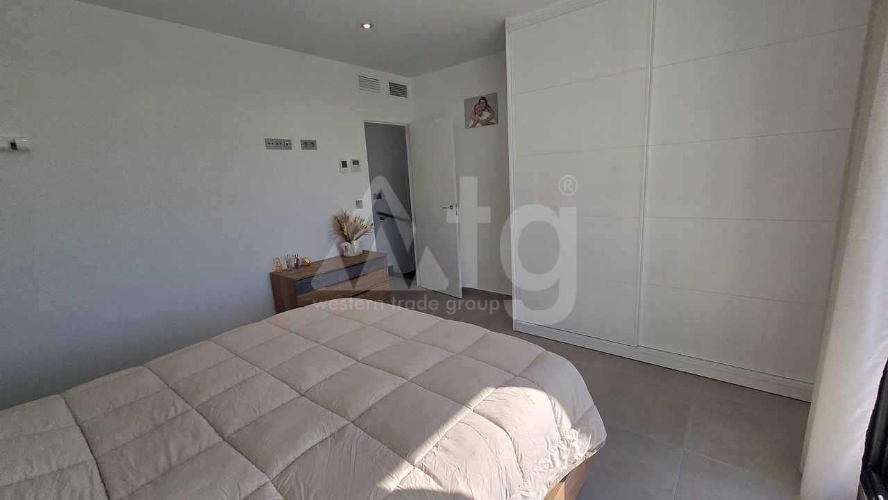 Vilă cu 3 dormitoare în San Pedro del Pinatar - VDE122729 - Imagini - 16
