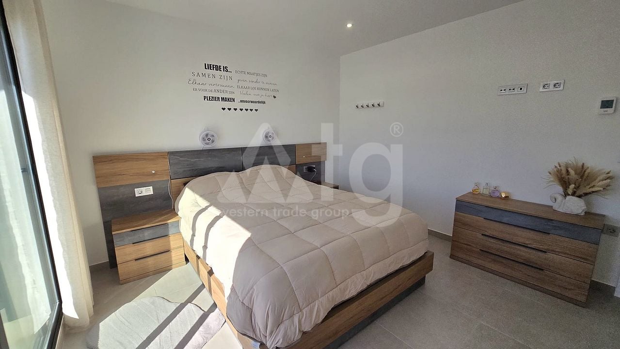 Vilă cu 3 dormitoare în San Pedro del Pinatar - VDE122729 - Imagini - 15