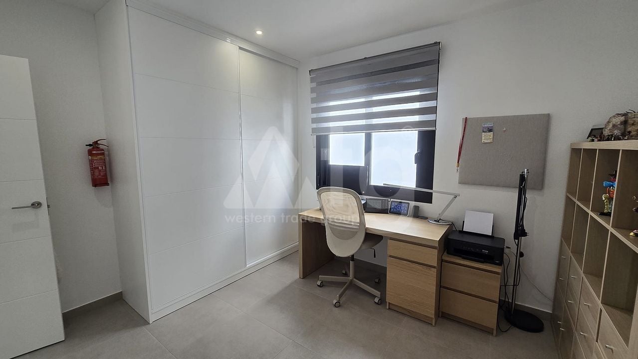 Vilă cu 3 dormitoare în San Pedro del Pinatar - VDE122729 - Imagini - 17