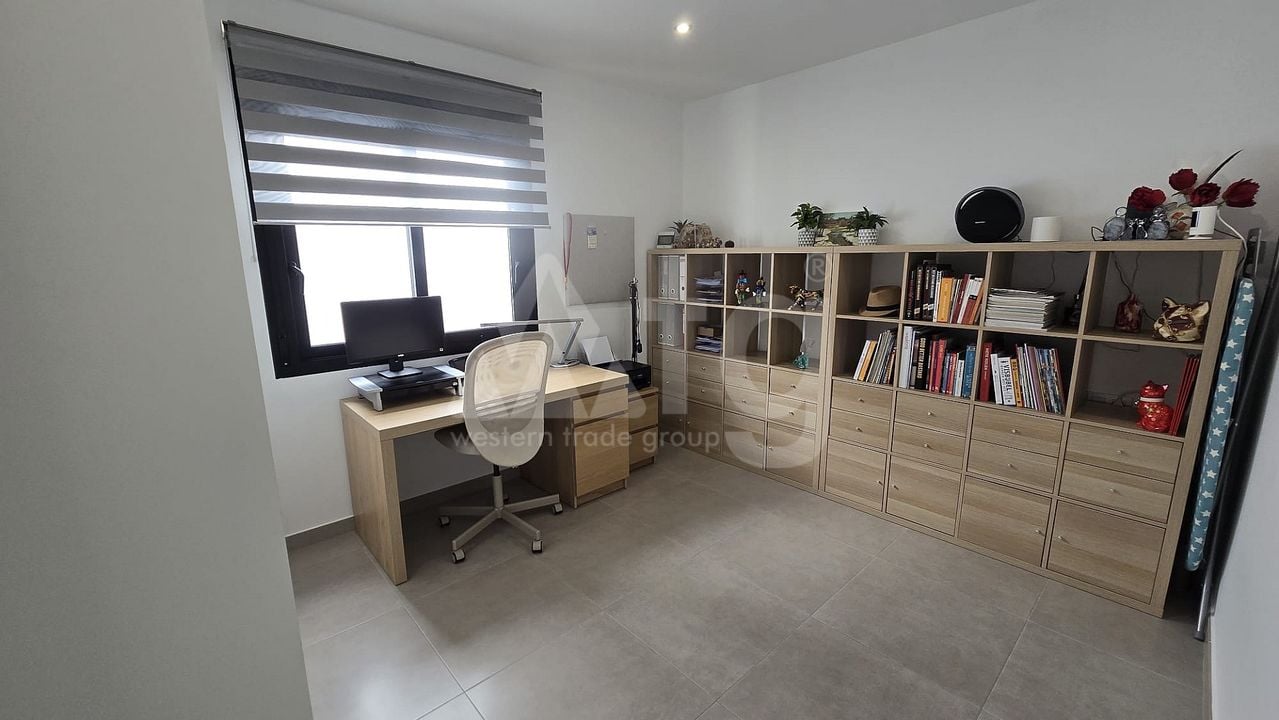 Vilă cu 3 dormitoare în San Pedro del Pinatar - VDE122729 - Imagini - 18