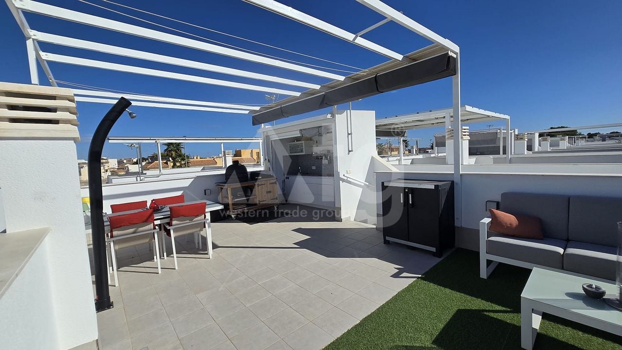 Vilă cu 3 dormitoare în San Pedro del Pinatar - VDE122729 - Imagini - 25