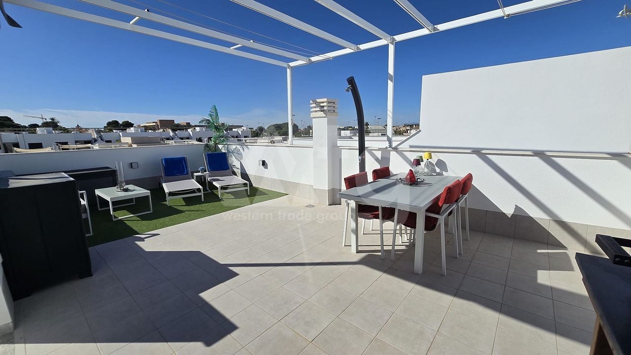 Vilă cu 3 dormitoare în San Pedro del Pinatar - VDE122729 - Imagini - 26