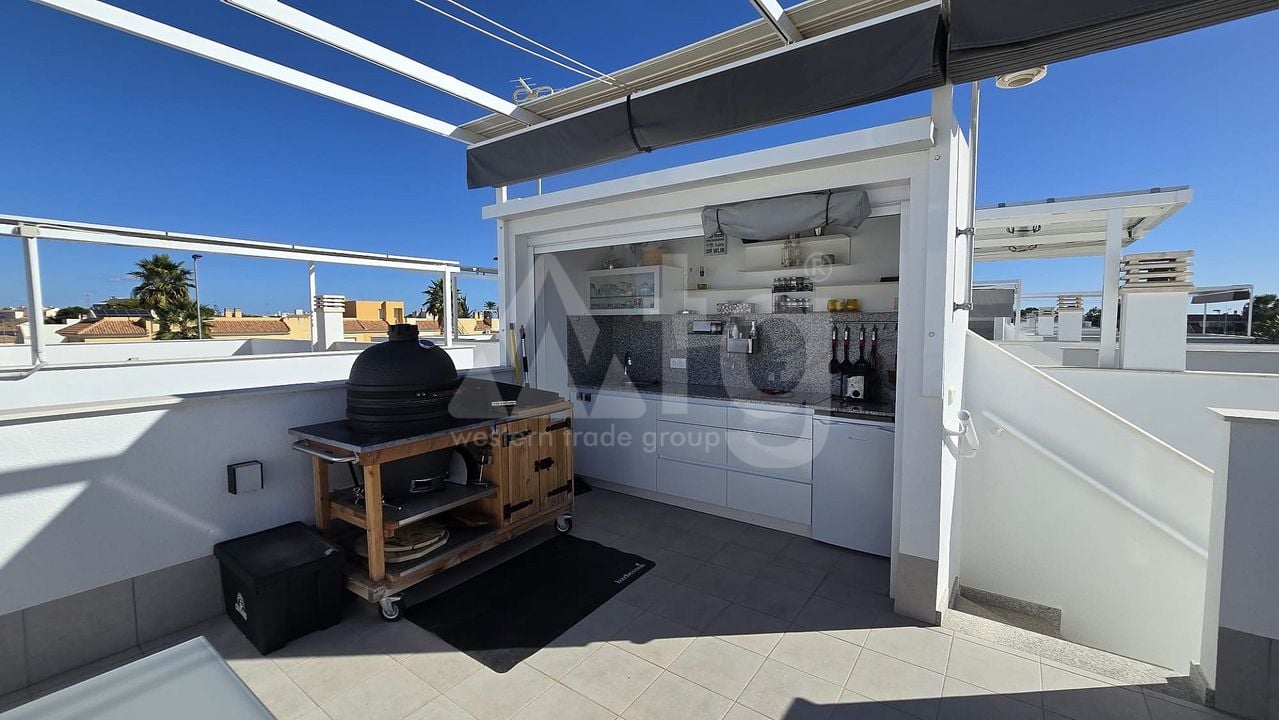 Vilă cu 3 dormitoare în San Pedro del Pinatar - VDE122729 - Imagini - 28