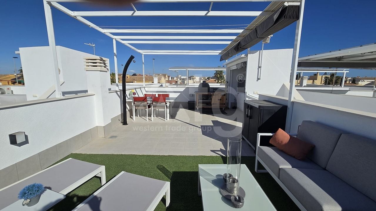 Vilă cu 3 dormitoare în San Pedro del Pinatar - VDE122729 - Imagini - 27
