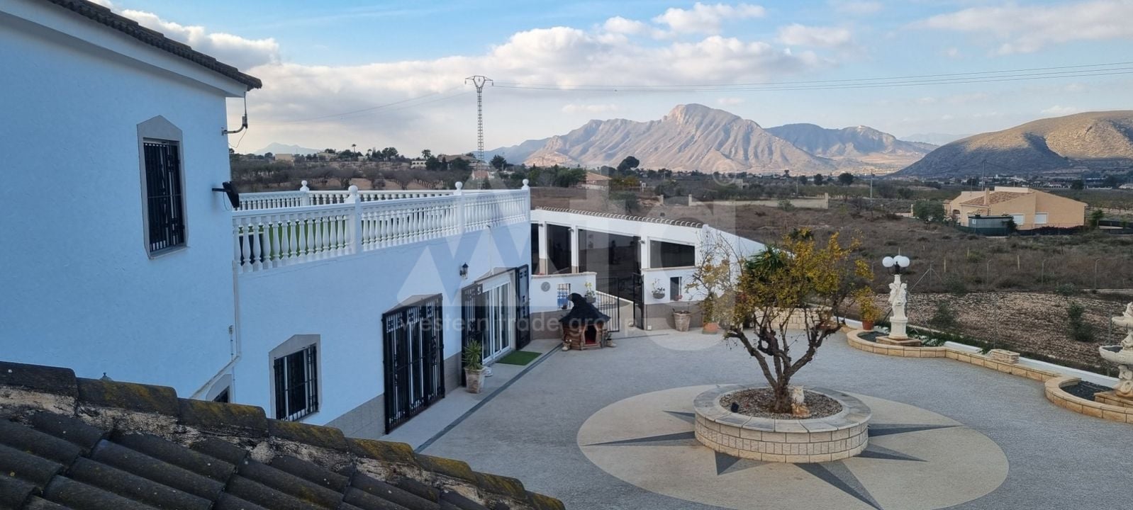 Villa de 6 chambres à Hondón de los Frailes - IMA122798 - Photo - 39